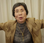 「噛み合わせチェックでびっくり！私、こんなに力持ち！？」