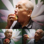 「リンゴの丸かじり、できますか？」