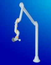 フリーアームクリーンエアシステム