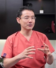 大西歯科モノレールビルクリニック　院長　大西 祥文