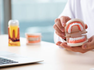 歯科医を志したきっかけ